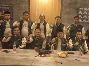AMK Jatim Minta Mardiono Tak Maju Lagi Jadi Ketum PPP, ini Alasannya