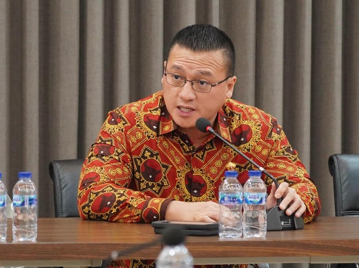 Anggota DPRD DKJ Fraksi PDI Perjuangan Hardiyanto Kenneth Optimis di Tahun 2025 Jakarta Jadi Kota Berkelanjutan dan Inklusif.