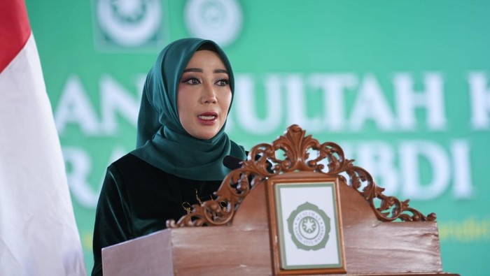 Anggota Komisi VIII DPR RI Lale Syifaunnufus.