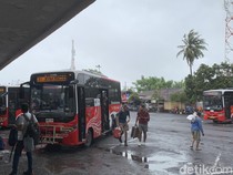 Nasib Tak Jelas Operasional Bus Trans Metro Dewata Tahun Depan
