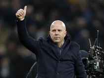 Liverpool Kokoh di Puncak, Arne Slot Sebut Jadi Juara Tak Mudah