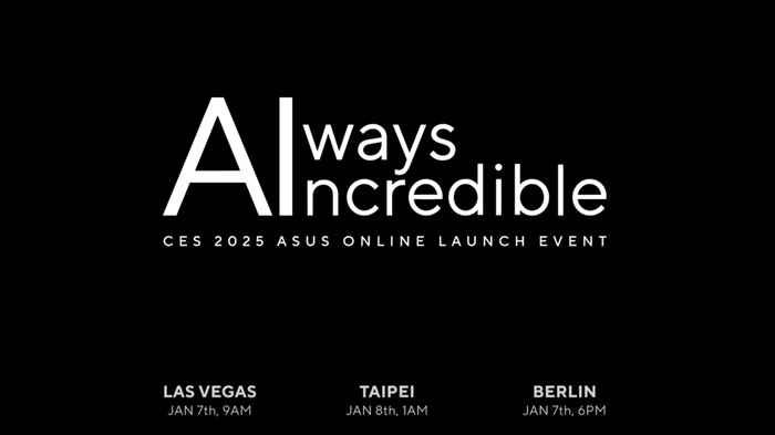 Asus CES 2025