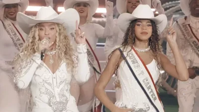 Foto Blue Ivy, Anak Beyonce Jadi Superstar dari Lahir Kini Eksis di Panggung