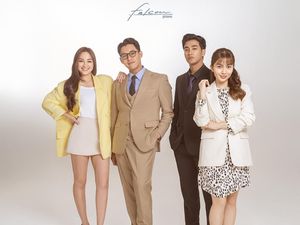 First Look A Business Proposal Versi Indonesia Ada Ariel Tatum dan Abidzar