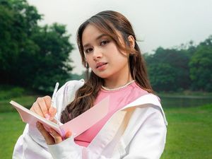 Chintya Gabriella Lagi Suka Banget Main Padel