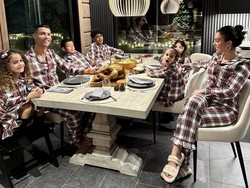 Video Unggahan Mo Salah, Cristiano Ronaldo, hingga David Beckham di Momen Natal