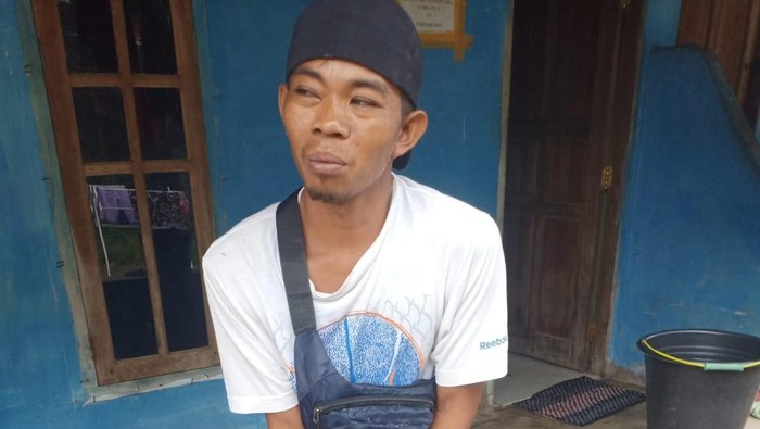 Darma sopir Pajero Sport yang tabrak empat motor hingga tewaskan tiga pengendara
