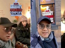 Dede Yusuf Makan di Restoran Terbaik di Dunia hingga Teknik Omni Roast Kopi