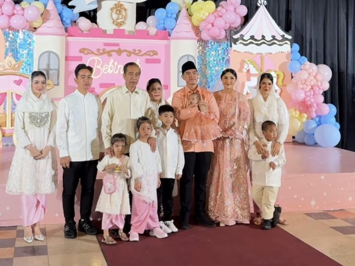 Erina Gudono dan Kaesang