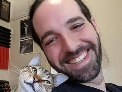 Gemas! Potret Tatapan Romantis Hewan ke Pemiliknya