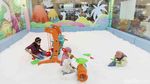 Girangnya Anak-anak Habiskan Libur di Playground