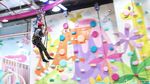 Girangnya Anak-anak Habiskan Libur di Playground