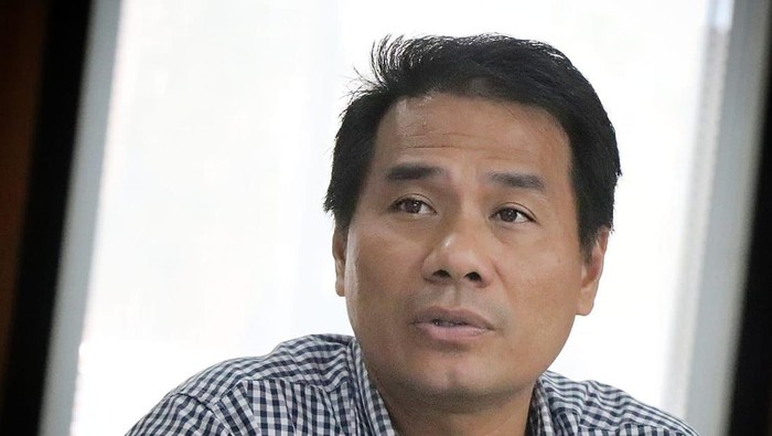 Guru Besar Unand Asrinaldi