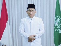 Gus Yahya Ajak Umat Islam Muhasabah Jelang Tahun Baru 2025