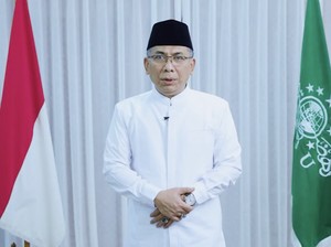 Gus Yahya Kumpulkan Alim Ulama di PBNU Malam Ini, Rais Aam & Sekjen Tak Diundang