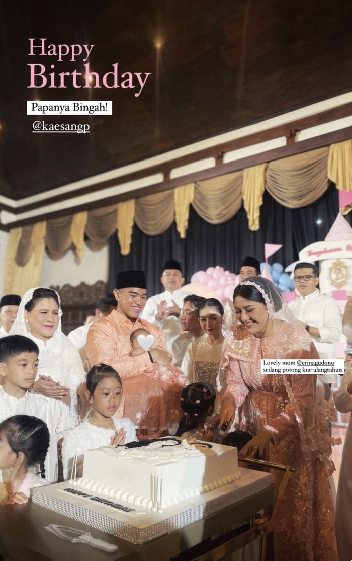 Kaesang Jago Masak, Sering Buatkan Tahu Petis dan Steak untuk Erina Gudono