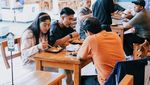 Kaesang Jago Masak, Sering Bikin Tahu Petis dan Steak untuk Erina Gudono