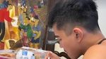 Kaesang Jago Masak, Sering Bikin Tahu Petis dan Steak untuk Erina Gudono