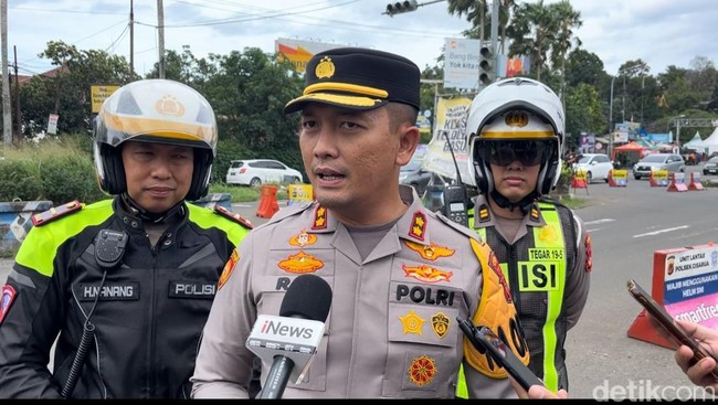 4 Fakta Tentang 2 Pak Ogah Puncak Bogor Tersangka Pukuli Pemobil