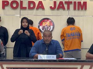Begini Modus Komplotan Curanmor Spesialis Kos Bobol-Gondol Motor