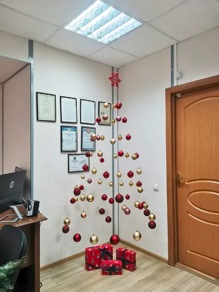 Kumpulan Potret Kreatif Pohon Natal Antimainstream Kumpulan Potret Kreatif Pohon Natal Antimainstream