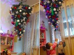 Kumpulan Potret Kreatif Pohon Natal Antimainstream