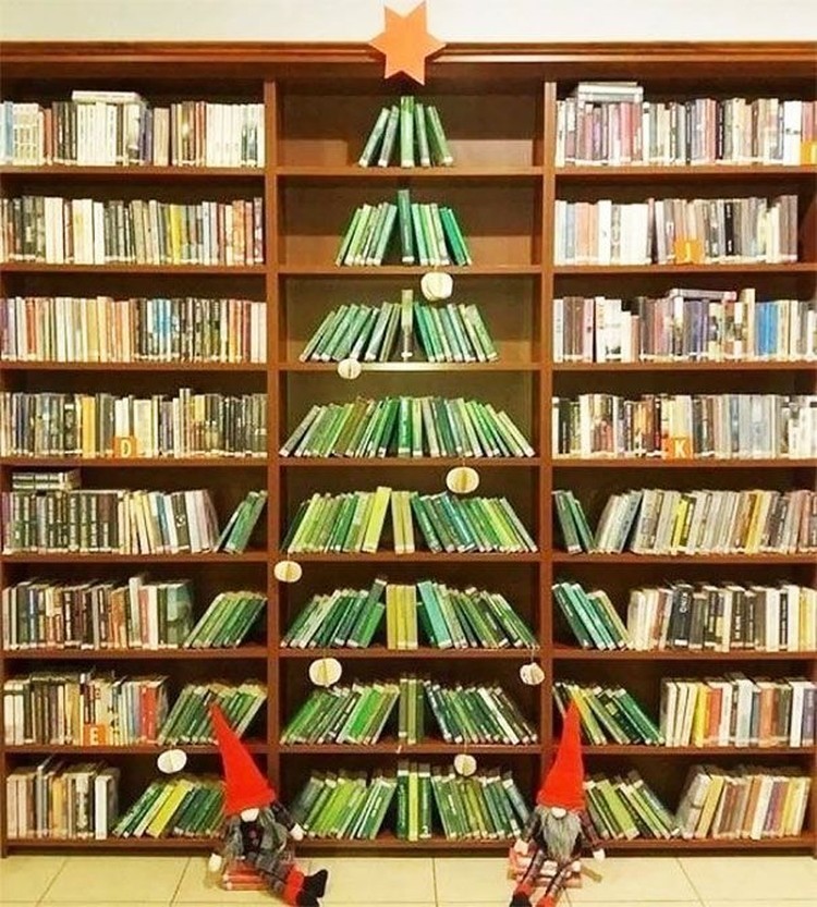 Kumpulan Potret Kreatif Pohon Natal Antimainstream Kumpulan Potret Kreatif Pohon Natal Antimainstream