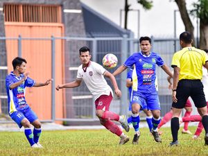 Persigar Garut Kalah 0-1 atas Pesik Kuningan di Liga 4