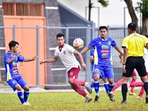 Persigar Garut Kalah 0-1 atas Pesik Kuningan di Liga 4