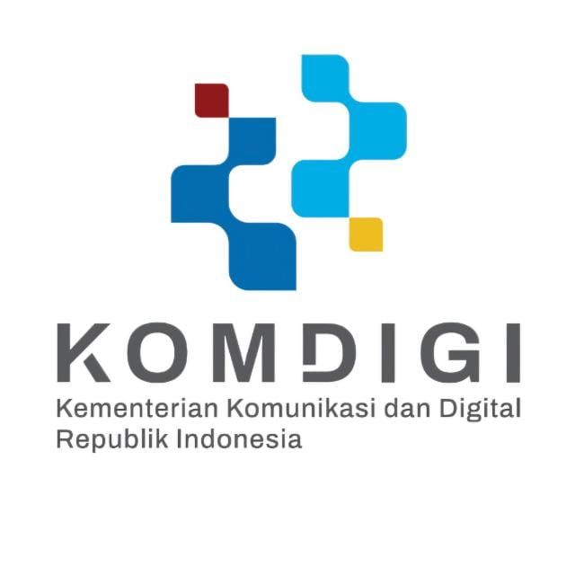 Logo Kementerian Komdigi