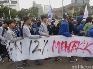Perjalanan Maju-Mundur Rencana Kenaikan PPN 12%
