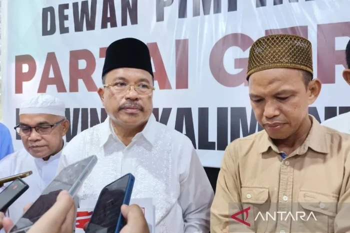 Mantan Sekda Kalteng, Nuryakin