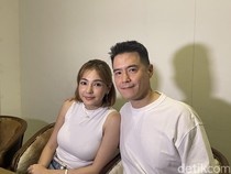 Blak-blakan Maya Septha Oplas Mata dan Hidung