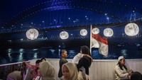 Destinasi wisata susur Sungai Mahakam itu didominasi wisatawan nusantara saat liburan Hari Natal 2024 dan Tahun Baru 2025. 