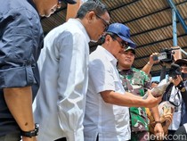 Cek Pelabuhan Karangsong, Menteri KP Pastikan Pasokan Ikan Aman Sambut Tahun Baru