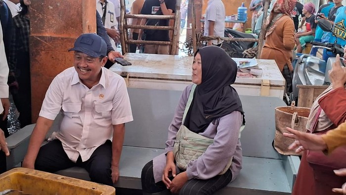Menteri KP