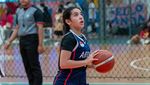 Kece Abis! 10 Gaya Mikhayla Anak Nia Ramadhani Tanding Basket
