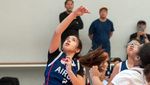 Kece Abis! 10 Gaya Mikhayla Anak Nia Ramadhani Tanding Basket