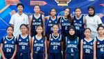 Kece Abis! 10 Gaya Mikhayla Anak Nia Ramadhani Tanding Basket
