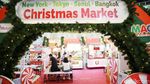 Nuansa Natal Meriahkan Mal di Jakut