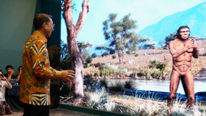 Pameran fosil