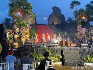 Lestarikan Seni Warisan Leluhur, Desa Adat Bugbug Gelar Bugbug Festival II