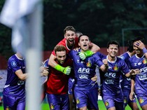Persik Ingin Akhiri Tahun 2024 dengan Kemenangan Atas Borneo FC