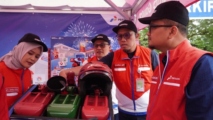 Pertamina