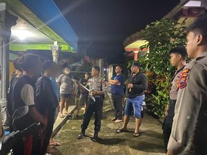 Aksi Tawuran Geng di Kebumen Digagalkan, 11 Remaja Diamankan