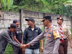 Video: Langkah Polisi Atasi Oknum Pak Ogah di Jalur Alternatif Puncak