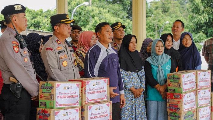 Polres Jombang