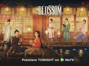 Sinopsis Drama China Blossom di WeTV tentang Pernikahan Palsu