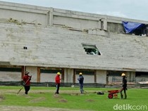 Stadion BJ Habibie Markas PSM Punya Ruangan Khusus untuk VAR