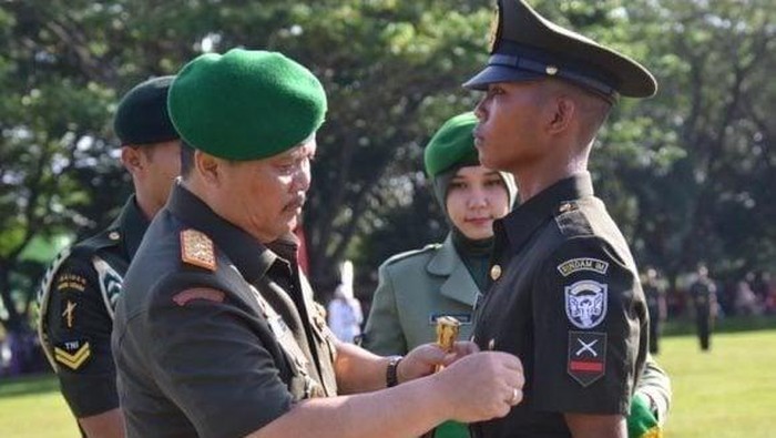 Rekrutmen Tamtama PK TNI AD 2025
